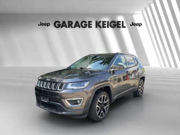 Jeep Compass 1.4 MultiAir Limited AWD