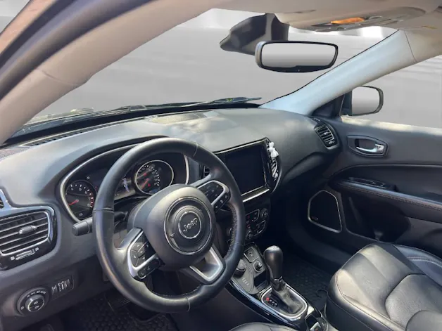 Jeep Compass 1.4 MultiAir Limited AWD
