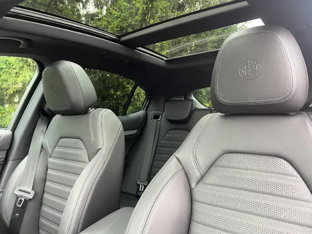 Alfa Romeo Stelvio 2.0 Q4 280 Veloce AT