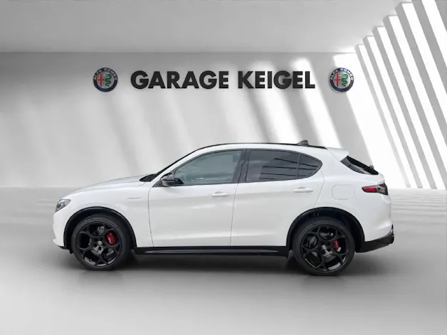 Alfa Romeo Stelvio 2.0 Q4 280 Veloce AT