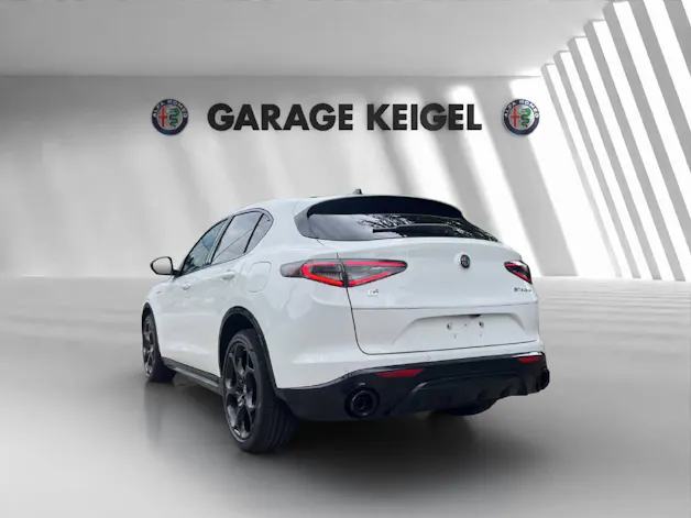 Alfa Romeo Stelvio 2.0 Q4 280 Veloce AT