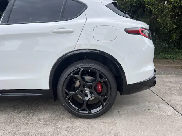 Alfa Romeo Stelvio 2.0 Q4 280 Veloce AT
