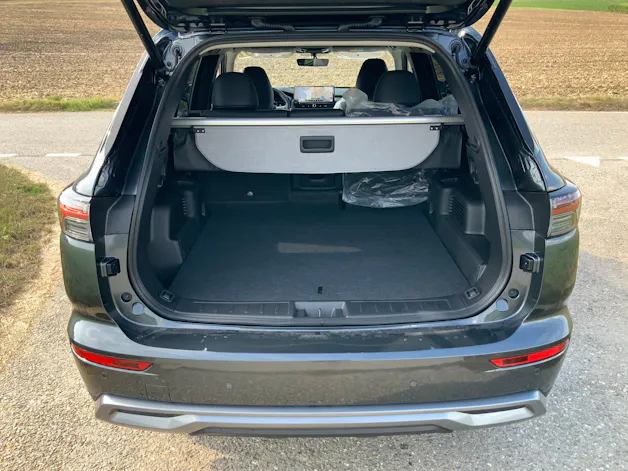 Mitsubishi Outlander 2.4 PHEV Intense 4x4
