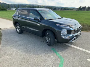 Mitsubishi Outlander 2.4 PHEV Intense 4x4