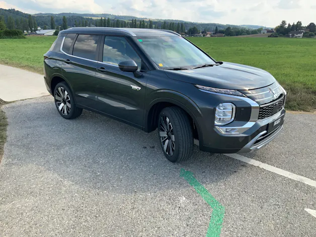 Mitsubishi Outlander 2.4 PHEV Intense 4x4