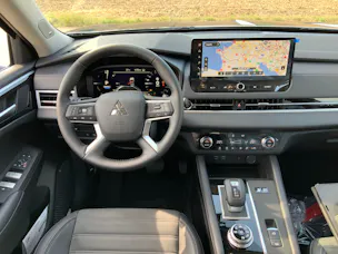 Mitsubishi Outlander 2.4 PHEV Intense 4x4