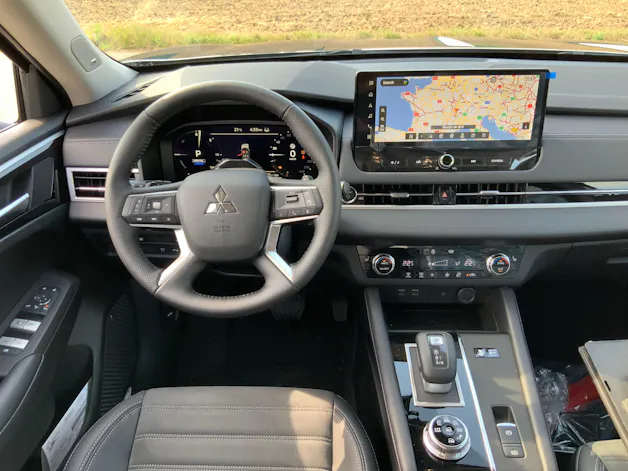 Mitsubishi Outlander 2.4 PHEV Intense 4x4