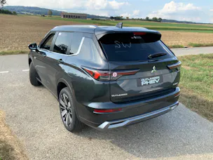 Mitsubishi Outlander 2.4 PHEV Intense 4x4