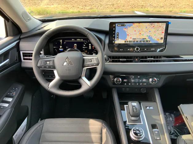 Mitsubishi Outlander 2.4 PHEV Intense 4x4