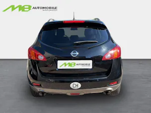 Nissan Murano 2.5 dCi 4x4 Executive
