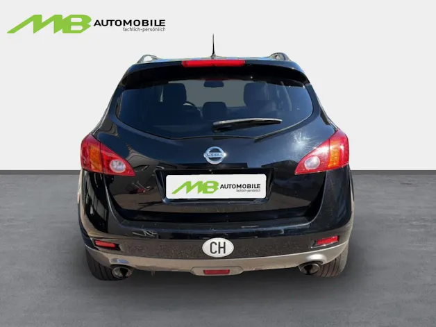 Nissan Murano 2.5 dCi 4x4 Executive