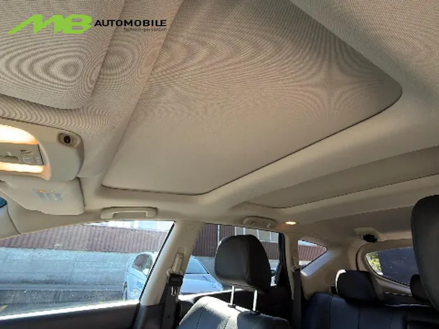 Nissan Murano 2.5 dCi 4x4 Executive