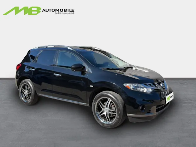 Nissan Murano 2.5 dCi 4x4 Executive