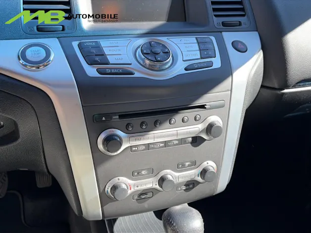 Nissan Murano 2.5 dCi 4x4 Executive