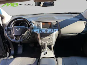 Nissan Murano 2.5 dCi 4x4 Executive