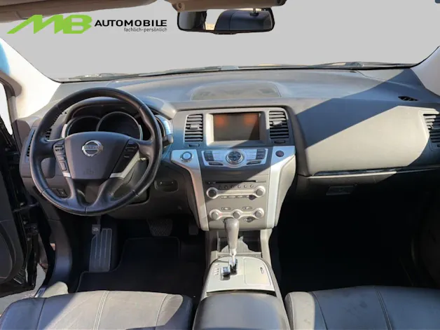 Nissan Murano 2.5 dCi 4x4 Executive