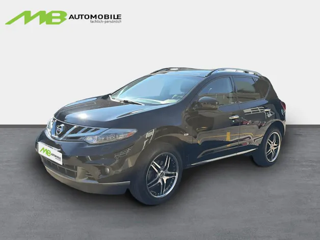 Nissan Murano 2.5 dCi 4x4 Executive