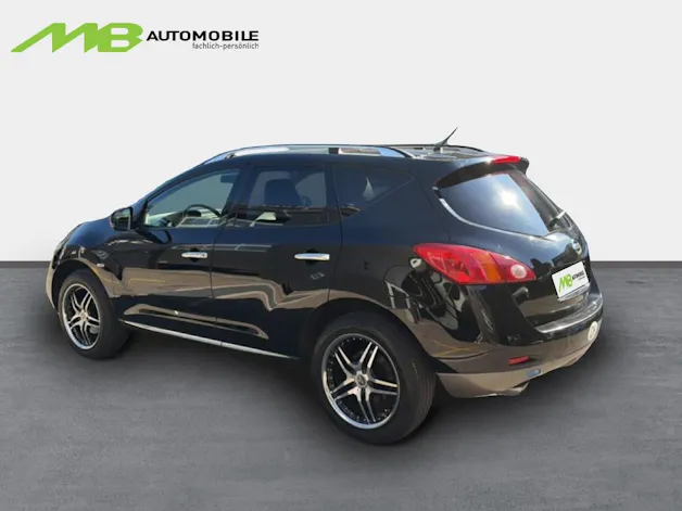 Nissan Murano 2.5 dCi 4x4 Executive