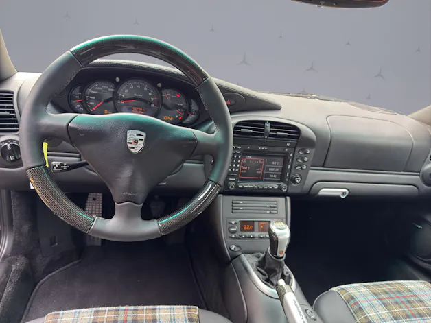 Porsche 911 Cabriolet 3.6 Turbo