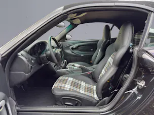 Porsche 911 Cabriolet 3.6 Turbo