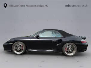 Porsche 911 Cabriolet 3.6 Turbo