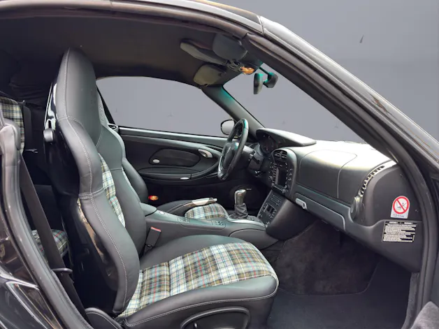 Porsche 911 Cabriolet 3.6 Turbo