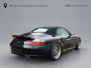 Porsche 911 Cabriolet 3.6 Turbo
