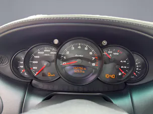 Porsche 911 Cabriolet 3.6 Turbo
