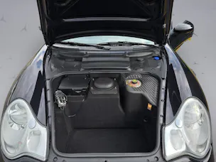 Porsche 911 Cabriolet 3.6 Turbo