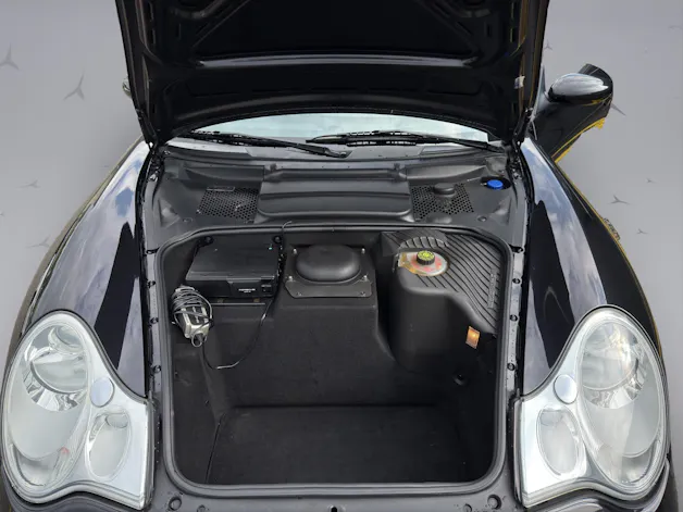 Porsche 911 Cabriolet 3.6 Turbo