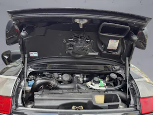 Porsche 911 Cabriolet 3.6 Turbo