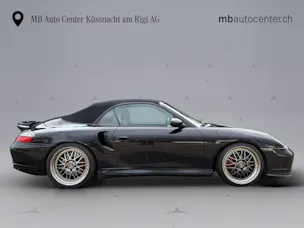 Porsche 911 Cabriolet 3.6 Turbo