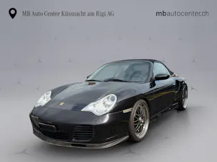 Porsche 911 Cabriolet 3.6 Turbo