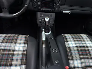 Porsche 911 Cabriolet 3.6 Turbo