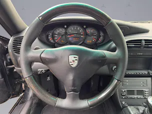 Porsche 911 Cabriolet 3.6 Turbo