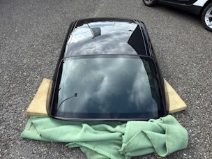 Porsche 911 Cabriolet 3.6 Turbo