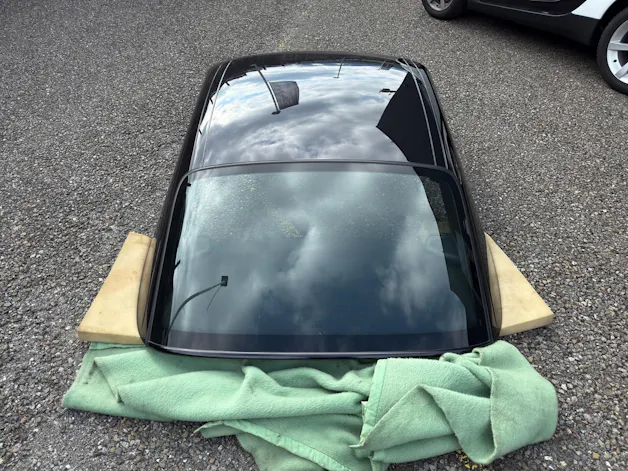 Porsche 911 Cabriolet 3.6 Turbo