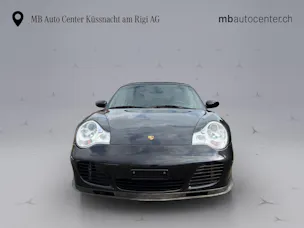 Porsche 911 Cabriolet 3.6 Turbo