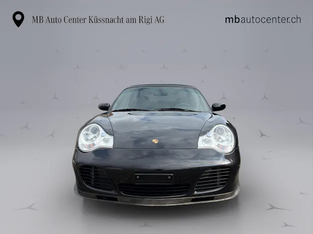 Porsche 911 Cabriolet 3.6 Turbo