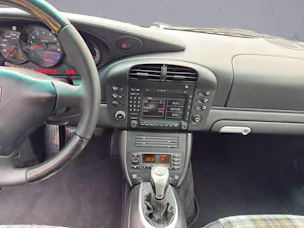 Porsche 911 Cabriolet 3.6 Turbo