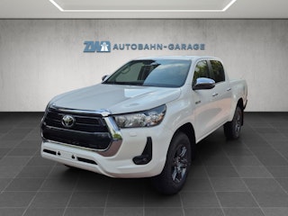 Vehicle image TOYOTA HI-LUX 0 Vehicle image TOYOTA HI-LUX 0