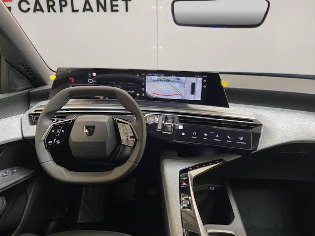 Peugeot 5008 1.2 Hybrid Allure Premium