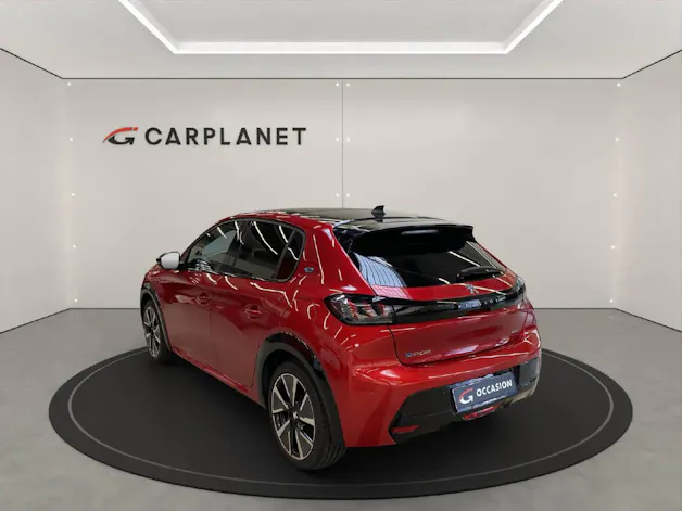 Peugeot 208 e-GT Pack