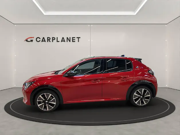 Peugeot 208 e-GT Pack