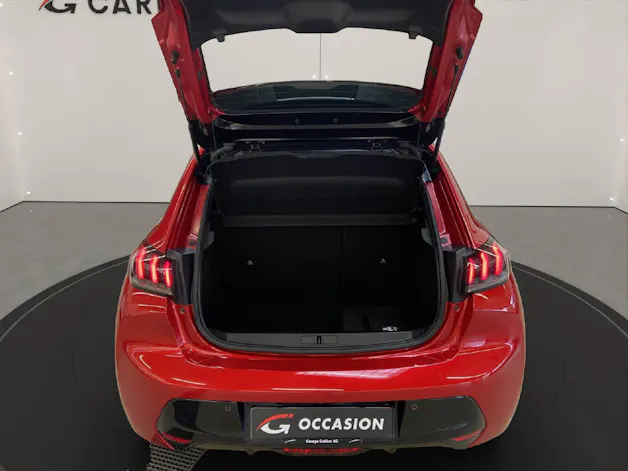 Peugeot 208 e-GT Pack