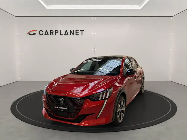 Peugeot 208 e-GT Pack