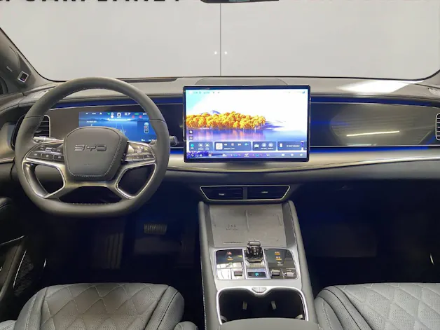 BYD Sealion 7 Excellence AWD
