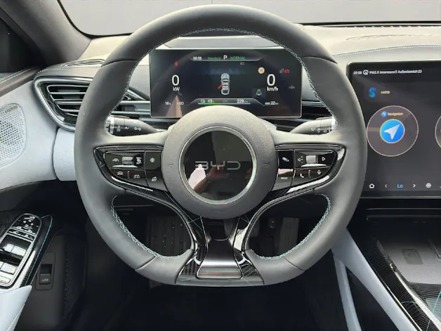 BYD Seal Excellence AWD