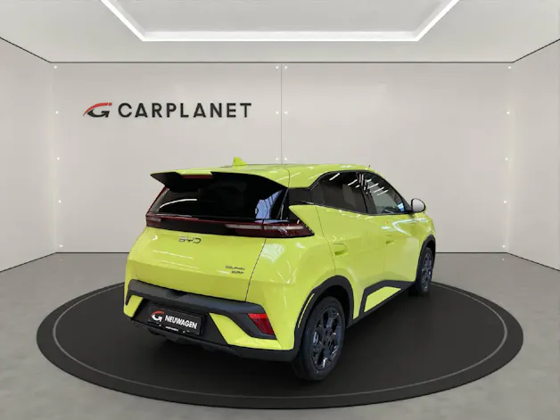 BYD Dolphin Surf Comfort