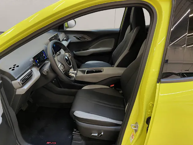 BYD Dolphin Surf Comfort